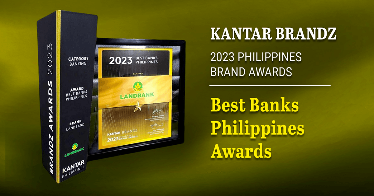 LANDBANK named ‘best bank’ for promoting financial inclusion • PhilSTAR